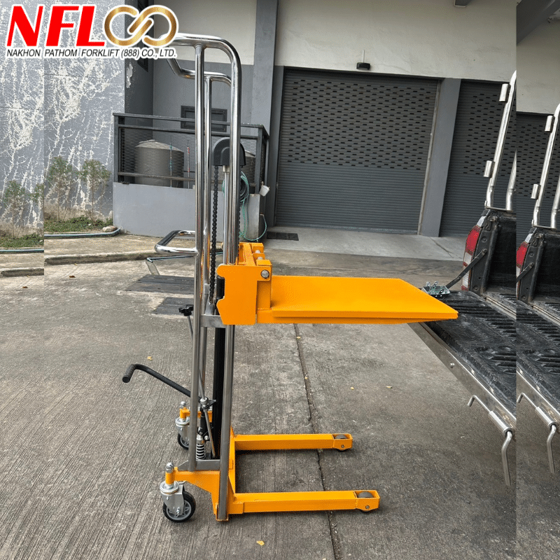 Hand Stacker 400kg