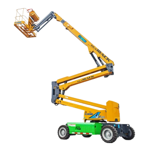 รถกระเช้าไฟฟ้า (BOOM-LIFT)